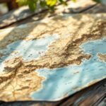 explorez la carte détaillée de l'île koh chang en thaïlande : plages, sites touristiques, hébergements et conseils pour préparer votre séjour sur cette île paradisiaque.