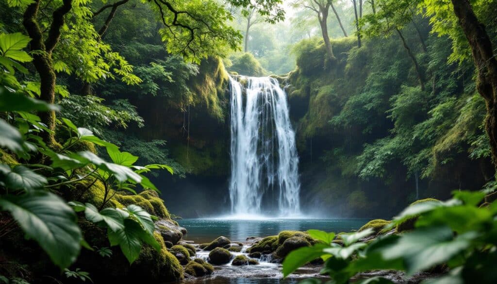 explorez la beauté naturelle du parc national de khao yai en thaïlande, un sanctuaire de biodiversité offrant des paysages époustouflants, des cascades rafraîchissantes et une faune fascinante. idéal pour les amoureux de la nature et les aventuriers.