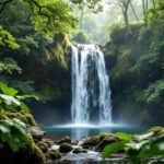 explorez la beauté naturelle du parc national de khao yai en thaïlande, un sanctuaire de biodiversité offrant des paysages époustouflants, des cascades rafraîchissantes et une faune fascinante. idéal pour les amoureux de la nature et les aventuriers.