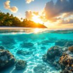 explorez koh kradan, l'une des îles secrètes de thaïlande, et laissez-vous surprendre par ses plages idylliques, ses eaux cristallines et ses paysages à couper le souffle. partez à la découverte de trésors cachés pour une escapade inoubliable.