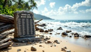 découvrez khao lak en thaïlande, une destination teintée d'histoire où le tsunami de 2004 a laissé une empreinte indélébile. plongez dans le récit de réhabilitation et de résilience de cette région, tout en explorant ses plages paradisiaques et sa culture vibrante.