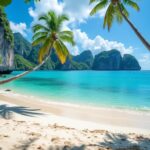 partez à la découverte de koh lanta, une île paradisiaque en thaïlande. plages de rêve, nature préservée et aventures authentiques vous attendent lors de votre séjour sur cette destination incontournable.