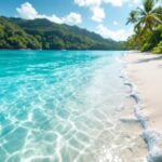 explorez koh tachai, une île secrète de thaïlande réputée pour ses plages immaculées, ses eaux turquoise et sa nature préservée. plongez dans ce paradis caché, idéal pour les amoureux de tranquillité et d’aventure loin des foules.