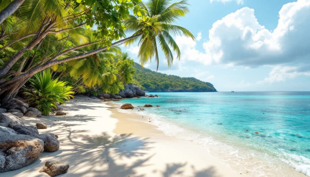explorez koh tan, un paradis secret en thaïlande : plages préservées, nature luxuriante et tranquillité assurée pour une escapade inoubliable loin de la foule.