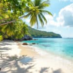 explorez koh tan, un paradis secret en thaïlande : plages préservées, nature luxuriante et tranquillité assurée pour une escapade inoubliable loin de la foule.