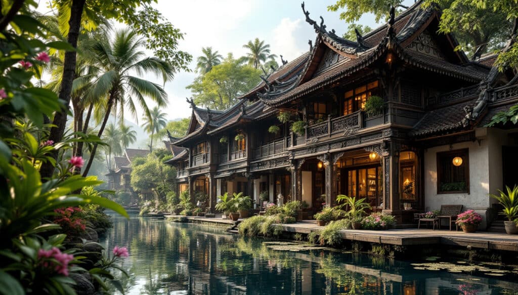explorez lampang, une destination authentique de thaïlande, réputée pour son charme traditionnel, ses paysages préservés et ses sites historiques uniques. découvrez cette perle méconnue loin des circuits touristiques habituels.