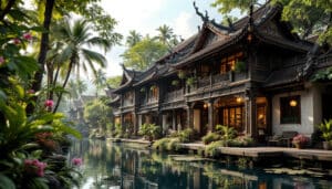 explorez lampang, une destination authentique de thaïlande, réputée pour son charme traditionnel, ses paysages préservés et ses sites historiques uniques. découvrez cette perle méconnue loin des circuits touristiques habituels.