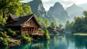 partez à la découverte de mae hong son, un joyau caché de la thaïlande, entre paysages montagneux, villages authentiques et culture fascinante. un voyage unique hors des sentiers battus vous attend.