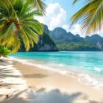 explorez la beauté de krabi beach, une plage paradisiaque en thaïlande, idéale pour les amoureux de nature, de détente et d’aventures. découvrez ses paysages époustouflants et activités incontournables.