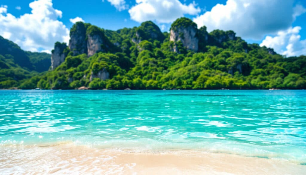 partez à la découverte de koh tachai, une île secrète de thaïlande. plages de sable blanc, eaux turquoise et nature préservée : vivez une expérience inoubliable dans ce paradis caché de la mer d'andaman.