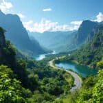 partez à la découverte du mae hong son loop en thaïlande : un itinéraire captivant entre montagnes, villages authentiques et paysages spectaculaires. conseils, étapes et incontournables pour réussir votre road trip.