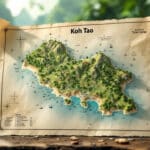 préparez votre voyage à koh tao grâce à notre carte interactive et à toutes les informations pratiques pour explorer cette île idyllique de thaïlande : accès, activités, plages et conseils essentiels.
