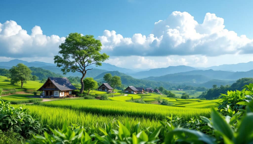 explorez loei, une région préservée de thaïlande, réputée pour ses paysages naturels, ses festivals uniques et son authenticité culturelle. une destination idéale pour les voyageurs en quête d’authenticité et de nature.