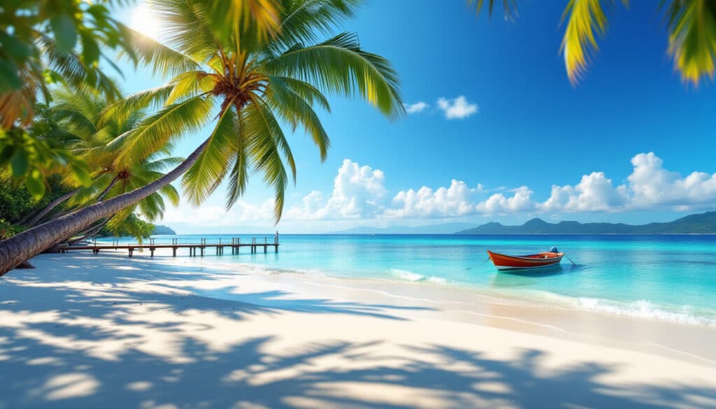 explorez koh yao yai, une île préservée de thaïlande, entre plages paradisiaques, nature luxuriante et tranquillité. un voyage authentique loin de la foule vous attend !