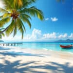 explorez koh yao yai, une île préservée de thaïlande, entre plages paradisiaques, nature luxuriante et tranquillité. un voyage authentique loin de la foule vous attend !