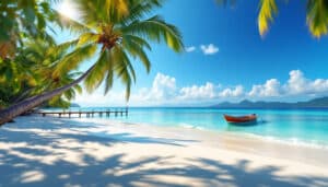 explorez koh yao yai, une île préservée de thaïlande, entre plages paradisiaques, nature luxuriante et tranquillité. un voyage authentique loin de la foule vous attend !