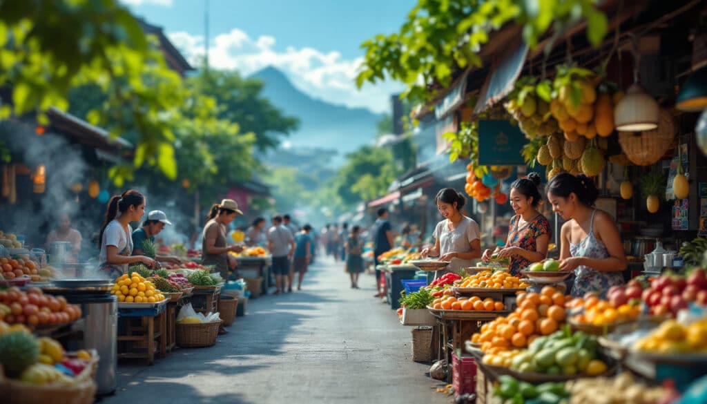 préparez votre voyage en thaïlande en août : découvrez le climat, les événements incontournables et tous nos conseils pratiques pour profiter de votre séjour au meilleur moment.
