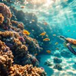explorez les merveilles sous-marines des îles similan en thaïlande : faune colorée, récifs coralliens spectaculaires et plongée inoubliable au cœur de l’un des plus beaux sites du monde.