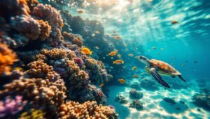 explorez les merveilles sous-marines des îles similan en thaïlande : faune colorée, récifs coralliens spectaculaires et plongée inoubliable au cœur de l’un des plus beaux sites du monde.