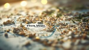 préparez votre voyage en thaïlande avec notre carte essentielle de hua hin. découvrez les lieux incontournables de cette destination balnéaire et organisez facilement vos explorations grâce à nos conseils pratiques.