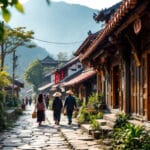 partez à la découverte de mae salong en thaïlande, un village chinois unique au cœur des montagnes. plongez dans son histoire fascinante et explorez la richesse culturelle de ses habitants.