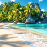 explorez nai harn beach en thaïlande, un paradis caché aux eaux turquoise et plages de sable fin. découvrez ce lieu préservé, idéal pour les voyageurs en quête de tranquillité et de paysages exceptionnels.