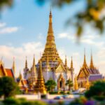 explorez les monuments emblématiques de thaïlande et plongez dans l'histoire fascinante de ce pays à travers ses sites incontournables et ses trésors architecturaux uniques.