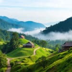 partez à la découverte de mae hong son, une province pittoresque nichée dans les montagnes du nord de la thaïlande. explorez ses trésors cachés, sa nature préservée et ses villages authentiques pour une expérience unique et inoubliable.