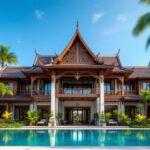 découvrez le meilleur hôtel en thaïlande pour un séjour inoubliable : confort exceptionnel, service haut de gamme et expériences uniques, pour des vacances mémorables au cœur d’un cadre paradisiaque.