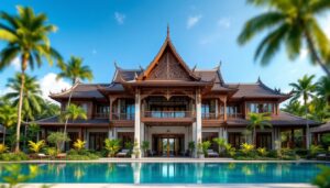 découvrez le meilleur hôtel en thaïlande pour un séjour inoubliable : confort exceptionnel, service haut de gamme et expériences uniques, pour des vacances mémorables au cœur d’un cadre paradisiaque.