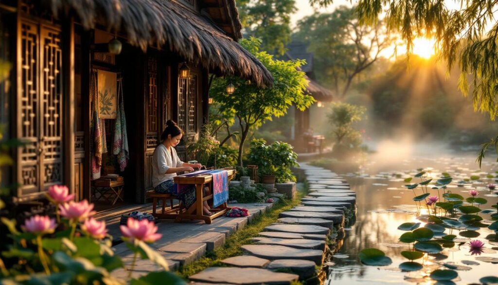 partez à la découverte du nord de la thaïlande et laissez-vous séduire par ses paysages naturels, sa culture authentique et ses traditions ancestrales. un voyage unique entre montagnes, temples et rencontres chaleureuses.