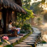 partez à la découverte du nord de la thaïlande et laissez-vous séduire par ses paysages naturels, sa culture authentique et ses traditions ancestrales. un voyage unique entre montagnes, temples et rencontres chaleureuses.