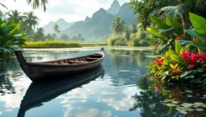 partez à la découverte des traditions fascinantes et des paysages enchanteurs de la thaïlande grâce à la marche flottante. un voyage immersif entre culture locale, nature préservée et expériences inoubliables.