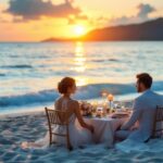 Les meilleures destinations pour une lune de miel en Thaïlande découvrez les plus belles destinations de thaïlande pour une lune de miel inoubliable : plages paradisiaques, hôtels romantiques et expériences uniques au cœur de l’asie du sud-est.