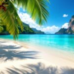 découvrez les meilleures îles de thaïlande à visiter absolument : plages paradisiaques, eaux turquoise et paysages à couper le souffle pour un voyage inoubliable.