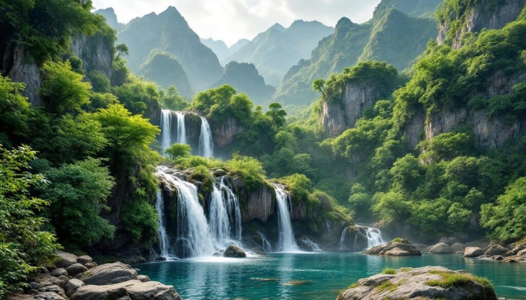 découvrez les paysages spectaculaires des montagnes thaïlandaises à travers ce guide complet dédié aux amoureux de la nature. conseils, randonnées et sites incontournables pour vivre une aventure inoubliable en thaïlande.