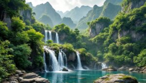 découvrez les paysages spectaculaires des montagnes thaïlandaises à travers ce guide complet dédié aux amoureux de la nature. conseils, randonnées et sites incontournables pour vivre une aventure inoubliable en thaïlande.