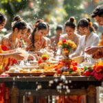 découvrez les traditions et célébrations uniques du nouvel an thaïlandais 2025. plongez au cœur des festivités, rituels et coutumes à ne pas manquer lors de cet événement culturel exceptionnel.