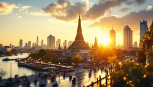découvrez quelle est la meilleure ville à visiter en thaïlande selon vos envies : culture, plages, animations ou nature, trouvez la destination idéale pour un séjour inoubliable !