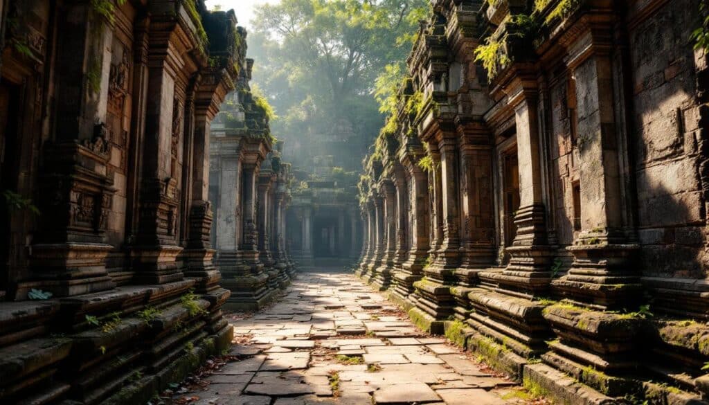 explorez phanom rung, un site archéologique fascinant en thaïlande, riche en histoire et en architecture ancienne. découvrez ce trésor culturel incontournable lors de votre voyage.