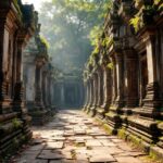 explorez phanom rung, un site archéologique fascinant en thaïlande, riche en histoire et en architecture ancienne. découvrez ce trésor culturel incontournable lors de votre voyage.