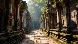 explorez phanom rung, un site archéologique fascinant en thaïlande, riche en histoire et en architecture ancienne. découvrez ce trésor culturel incontournable lors de votre voyage.