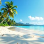 explorez la plage de karon en thaïlande, un véritable oasis de tranquillité et de beauté naturelle, idéal pour des vacances reposantes au bord de la mer.