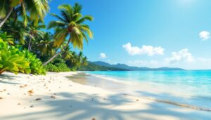 explorez la plage de karon en thaïlande, un véritable oasis de tranquillité et de beauté naturelle, idéal pour des vacances reposantes au bord de la mer.