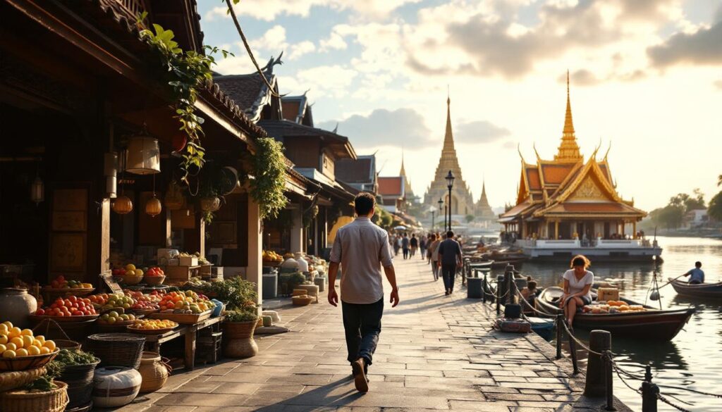 explorez phitsanulok, une perle méconnue de la thaïlande, riche en histoire, culture et paysages enchanteurs. parfait pour les voyageurs en quête d'authenticité.