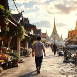 explorez phitsanulok, une perle méconnue de la thaïlande, riche en histoire, culture et paysages enchanteurs. parfait pour les voyageurs en quête d'authenticité.