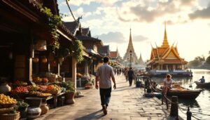 explorez phitsanulok, une perle méconnue de la thaïlande, riche en histoire, culture et paysages enchanteurs. parfait pour les voyageurs en quête d'authenticité.