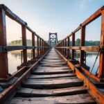 explorez l'histoire fascinante du pont de la rivière kwai en thaïlande, découvrez son importance culturelle et son rôle dans la seconde guerre mondiale.