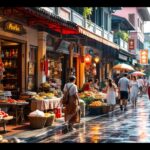 Découvrez les attraits culturels de Phuket Town en Thaïlande explorez les richesses culturelles de phuket town en thaïlande, entre temples historiques, marchés locaux animés et traditions authentiques qui vous feront vivre une expérience unique.