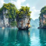 explorez les paysages époustouflants et la culture authentique de phang nga en thaïlande. plages paradisiaques, îles fascinantes et aventures inoubliables vous attendent.